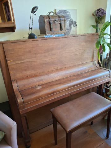 Carl Scheel Cassel – klassieke piano voor een liefhebber