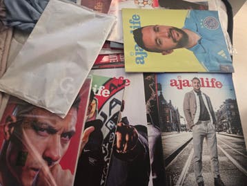 Ajax life tijdschriften
