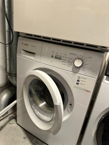 GRATIS! Opnieuw beschikbaar! Bosch Classixx Wasmachine