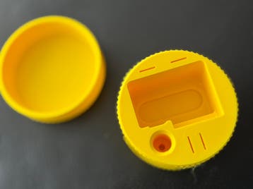 Opbergdoosje voor gopro hero 11 mini
