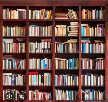 Gezocht; partij(en) boeken