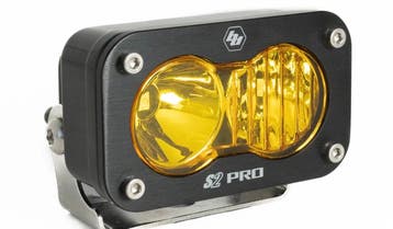 GEZOCHT! baja light wit 4-pins en toeter