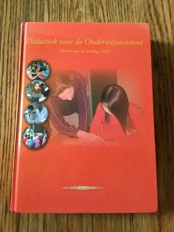 Didactiek voor de Onderwijsassistent