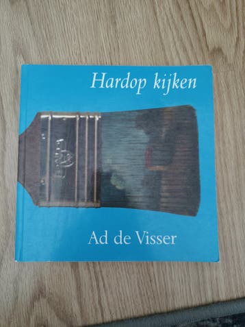 A. de Visser - Hardop kijken