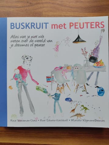 Noor Schutte-Kerckhoff - Buskruit met Peuters
