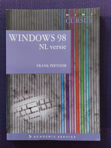 Gratis: Mini cursus Windows 98.