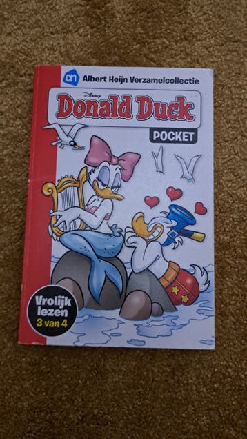 Donald Duck Pocket - Albert Heijn Verzamelcollectie