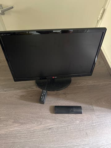 LG 22MN43D-PZ monitor/tv - Scherm kapot