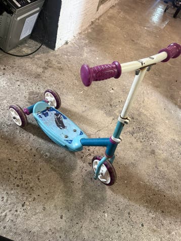 Gratis af te halen – kinderstep