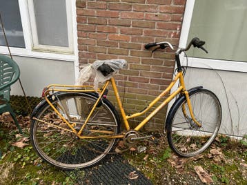Gratis fiets