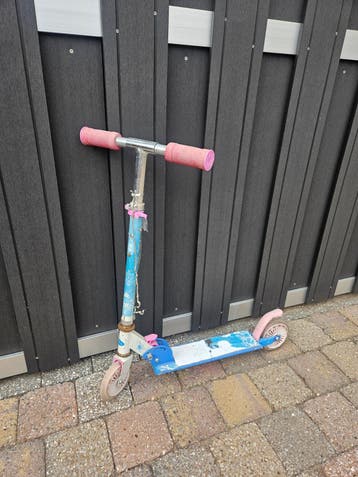 Frozen step voor kinderen