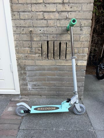 ZGAN Step te koop! OPHAALPRIJS €10