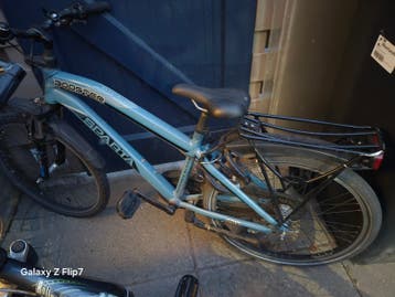 Kinderfiets nog goed
