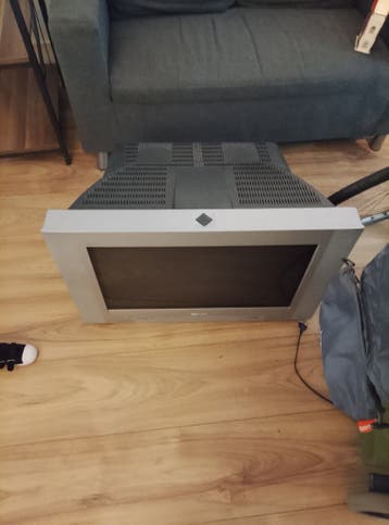 Gratis ophalen Philips Matchline TV classic