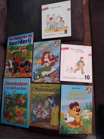19 Leuke kinderboeken voor de kleintjes