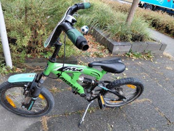 Kawasaki BMX