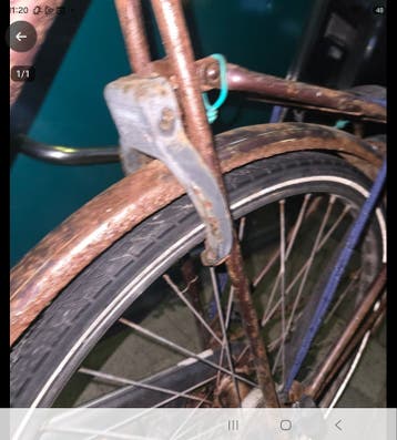 100% goede doelen of donatie er van wij zoek oude fietsen