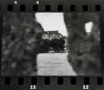 Ik ben opzoek naar vergeten foto rolletjes die al belicht zi