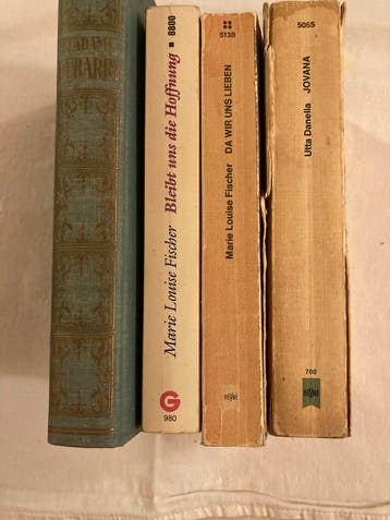GRATIS: diverse duitse romans