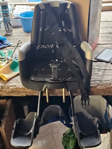 fietsstoeltje