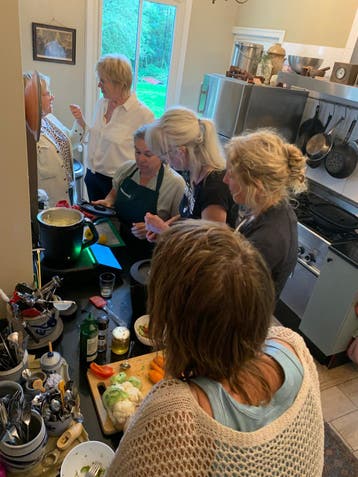 Kookworkshop incl. Lunch, Thermomix TM7