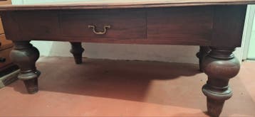 (salon)tafel