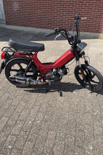 Opknap Brommers gezocht tomos/puch