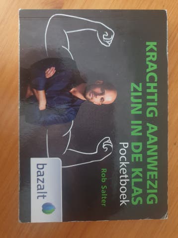 Krachtig aanwezig zijn in de klas Lerarenopleiding