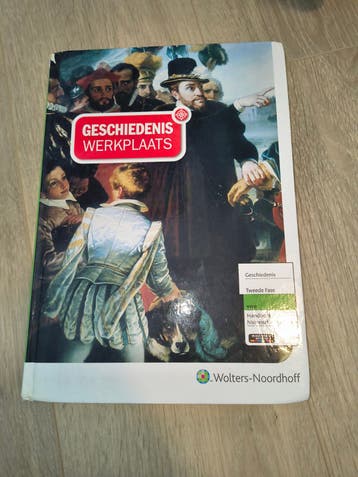 Geschiedenis Werkplaats VWO Tweede Fase