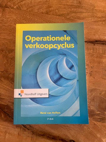 Operationele verkoopcyclus - René van Hoften (2e druk)