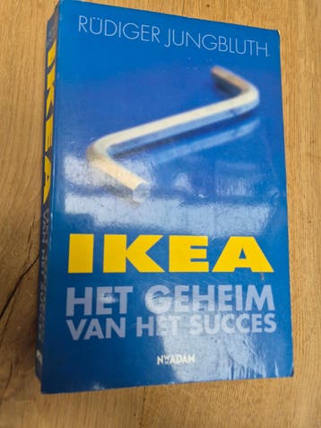 IKEA: Het Geheim van het Succes - Rüdiger Jungbluth
