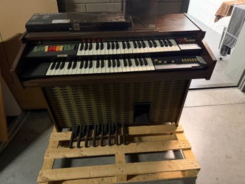 Gratis orgel Eminent Solina