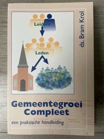 Gemeentegroei Compleet - ds. Bram Krol