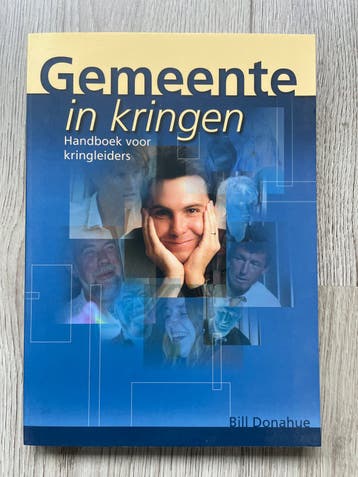 Gemeente in Kringen - Handboek voor Kringleiders
