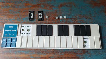 Korg USB controller