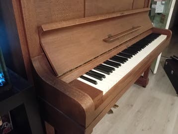 Piano gratis op te halen