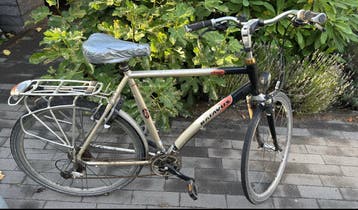 Herenfiets