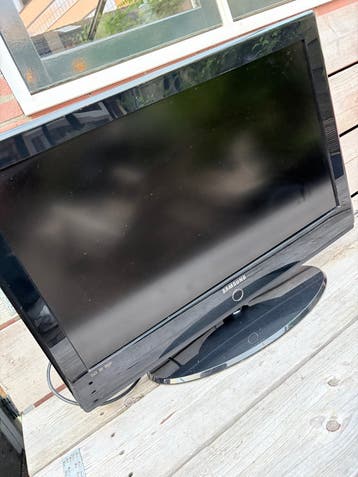 Samsung TV - incl afstandsbediening