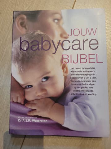 Jouw Babycare Bijbel - Gratis af te halen
