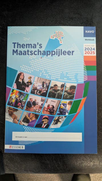Gratis boeken 4/5 HAVO geschiedenis en maatschappijleer
