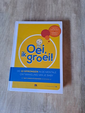 Hetty van de Rijt - Oei, ik groei!