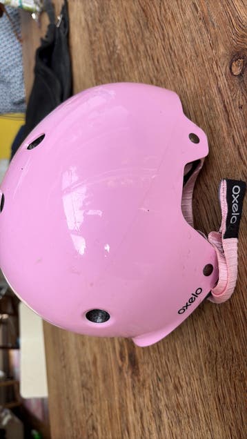 Roze Skatehelm Oxelo