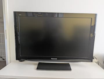 Panasonic LCD TV - Goede staat