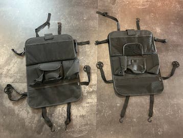 2 stuks Imoshion Luxe & Stevige Autostoel Organizer