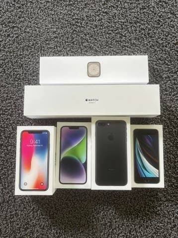 Gezocht: Oude telefoondoosjes voor mijn telefoommuseum