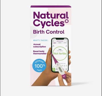 Natural Cycles Referral Code / Cadeau