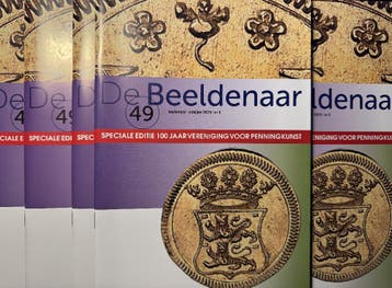 De Beeldenaar #5, 2025. Speciale editie 100 jaar VPK. GRATIS