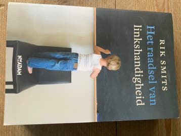 Het raadsel van linkshandigheid - Rik Smits