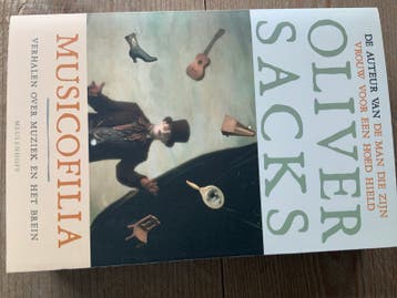 Musicofilia: Verhalen over muziek en het brein - Oliver Sack
