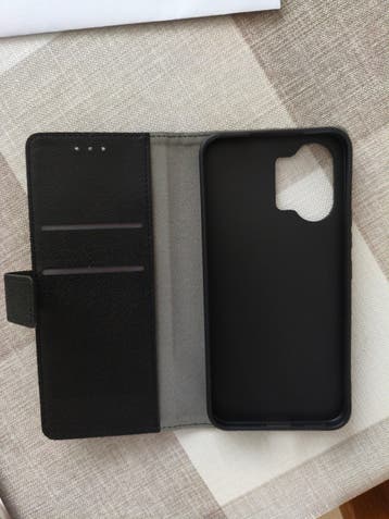 Hoesje geschikt voor Xiaomi Poco X8 Pro Max - Zwart